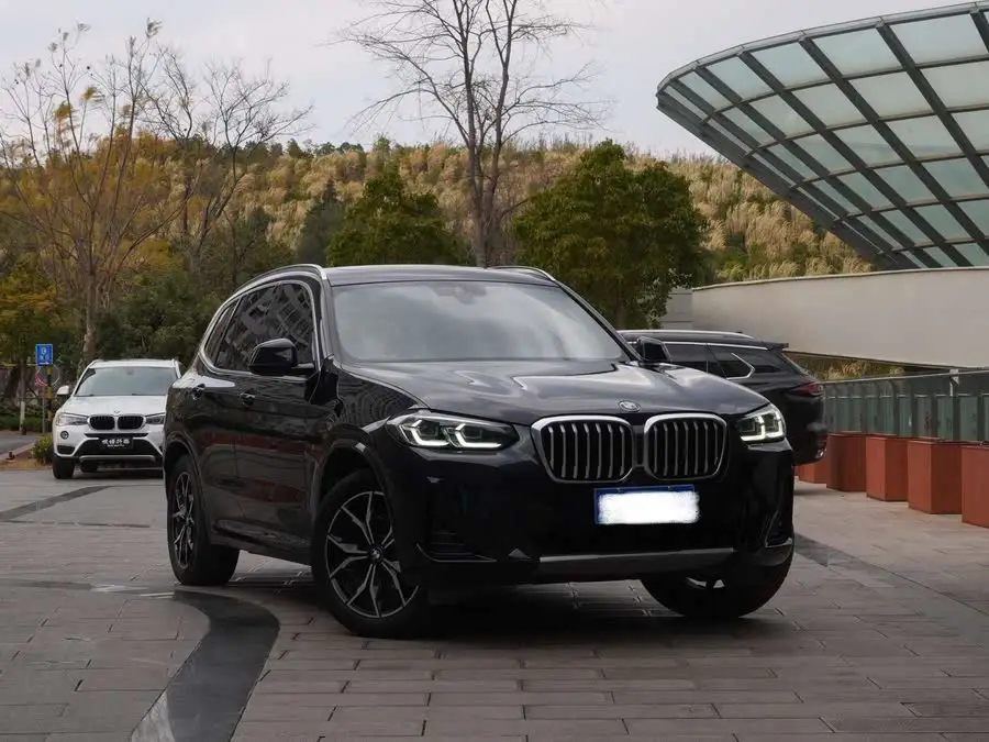 BMW X3 2022 xDrive25i M Sport Package