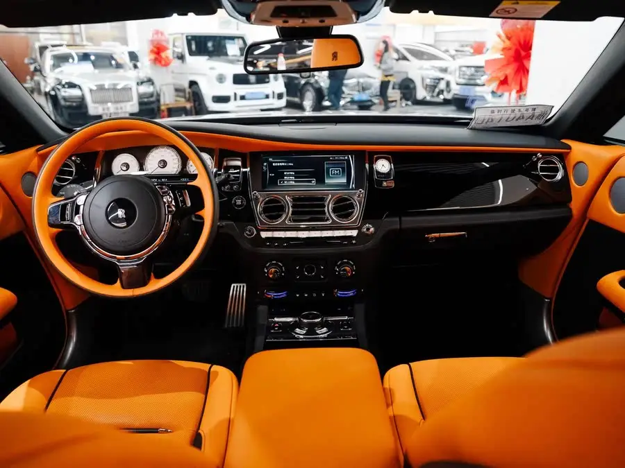 Phantom 2018 6.6T Standard