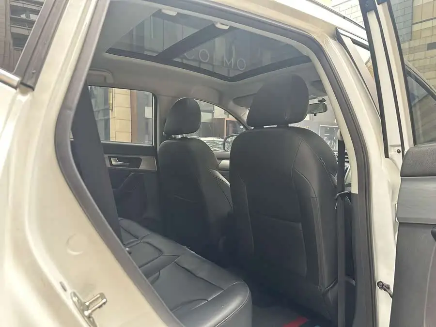 Haval H2 2018 1.5T Dual-Clutch Two-Wheel Drive Stylish Version National VI