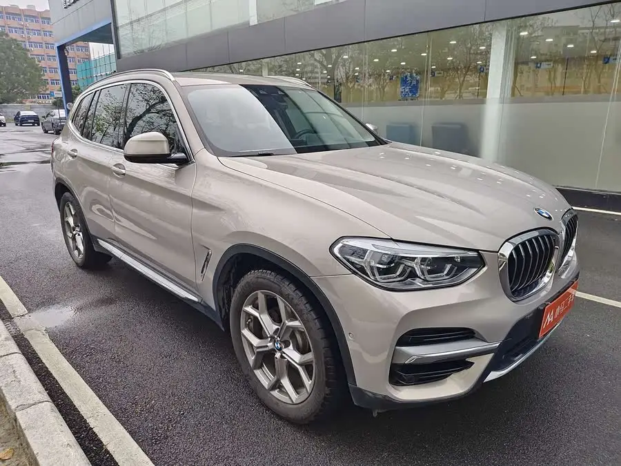 BMW X3 2020 xDrive28i Luxury Package
