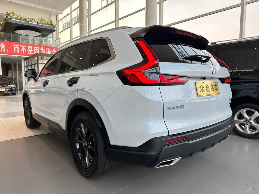 Honda CR-V 2023 2.0L e:HEV Two-Wheel Drive Intelligent Version