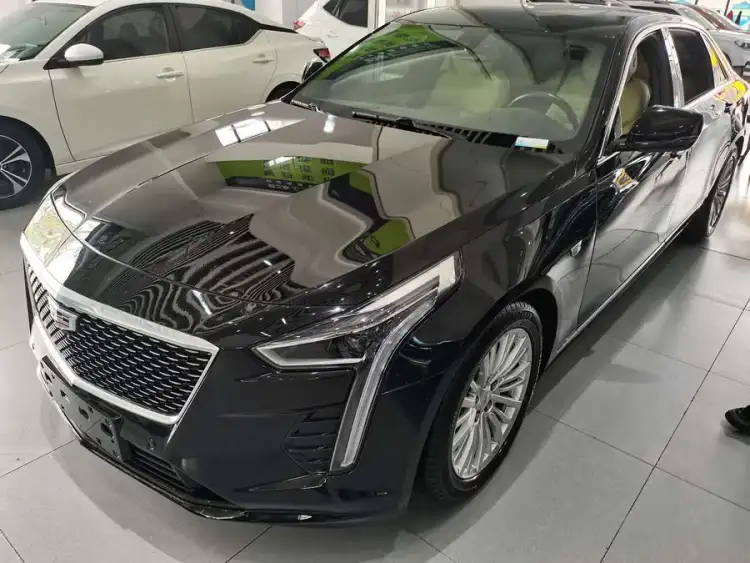 Cadillac CT6 2020 28T Luxury