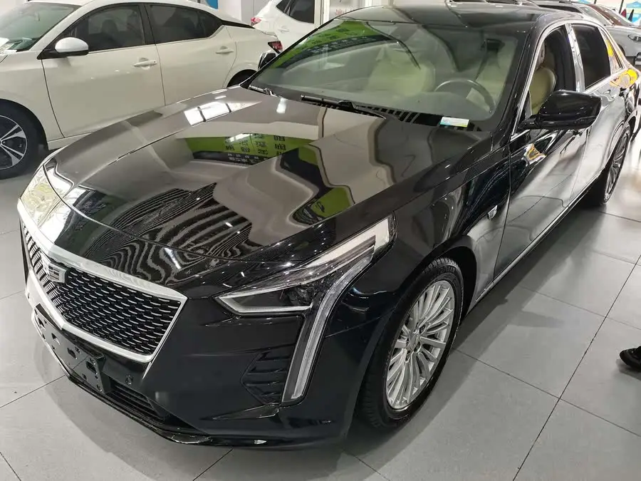 Cadillac CT6 2020 28T Luxury