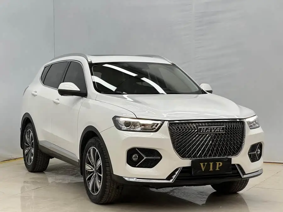 هافال H6 2021 1.5T نسخة البطل الأوتوماتيكية