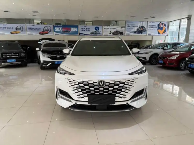 Changan UNI-K 2021 2.0T Premium