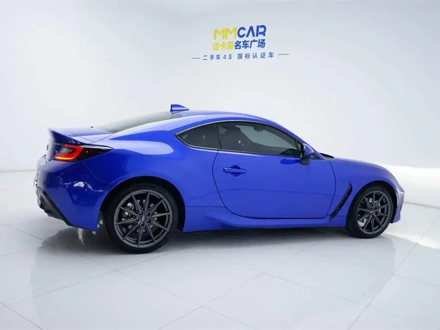Subaru BRZ 2022 2.4L Manual