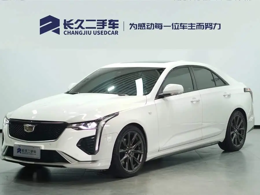 كاديلاك CT4 2020 28T النخبة