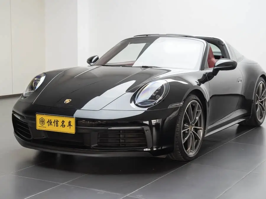 Porsche 911 2022 Carrera 4 3.0T