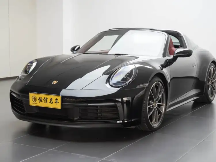 Porsche 911 2022 Carrera 4 3.0T