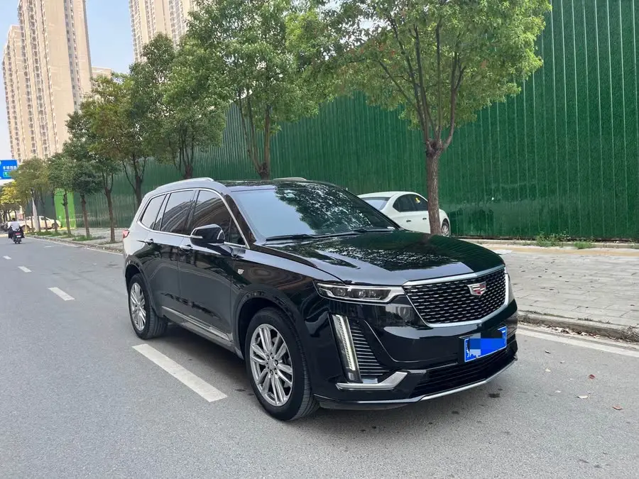 Cadillac XT6 2022 2.0T Six-seat AWD Luxury