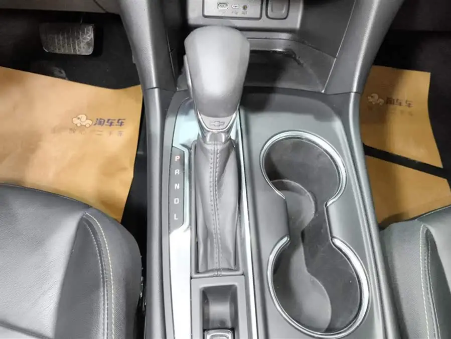 2021 شيفروليه تراكر 535T إصدار تشيجي