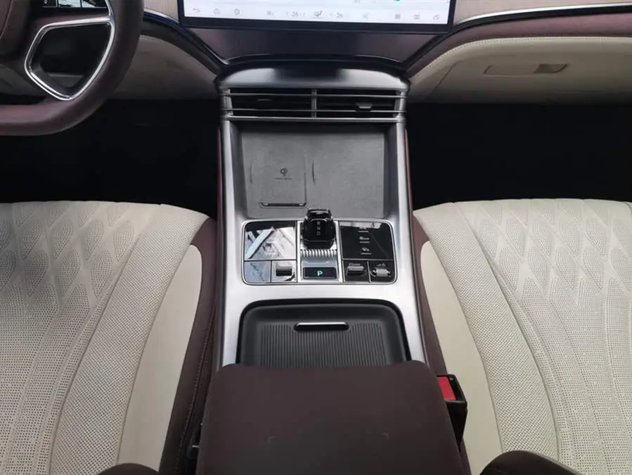 فقمة 2023 DM-i 1.5T 121 كم الطراز الرائد