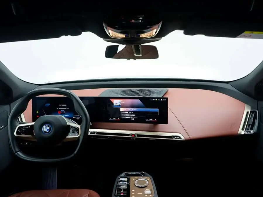 BMW iX 2022 xDrive50