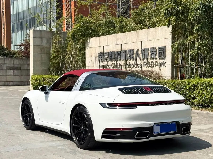 Porsche 911 2020 Targa 4 3.0T