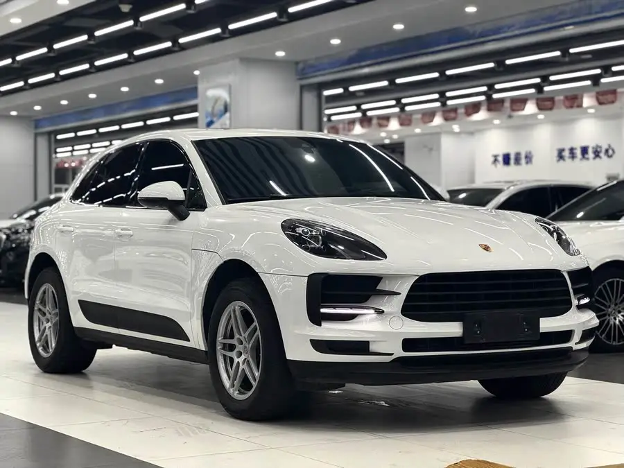 ماكان 2021 ماكان 2.0T