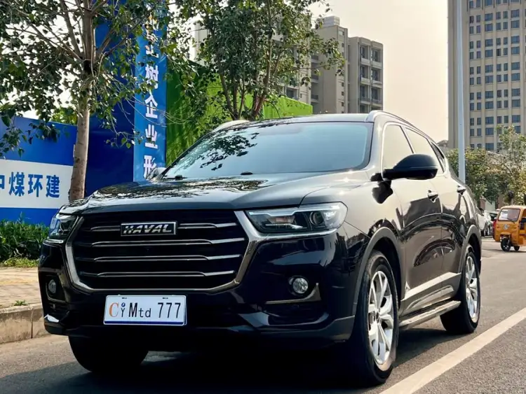 Haval H6 2021 National Trend Edition 1.5GDIT Automatic Champion