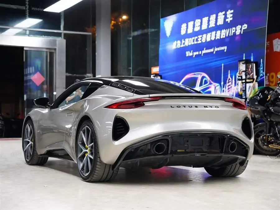 إيميرا 2022 3.5T V6 يدوي الطبعة الأولى