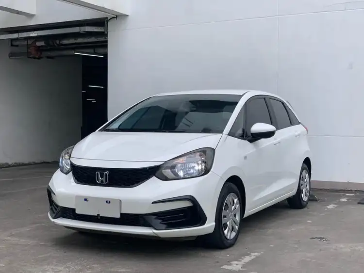 2021 Honda Fit 1.5L CVT Tide Enjoy Edition