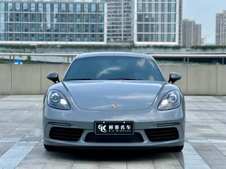 Porsche 718 2022 Cayman T 2.0T