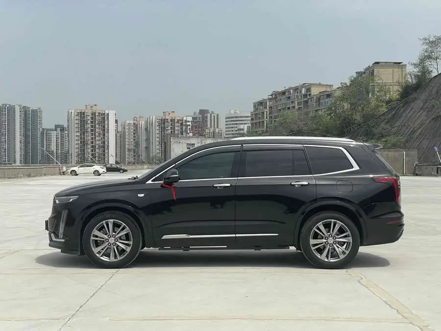 Cadillac XT6 2020 28T Seven-Seater AWD Luxury