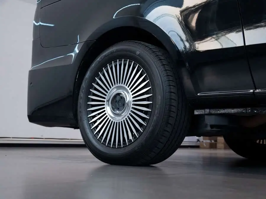 Vito 2021 2.0T Business Edition 7-Seater