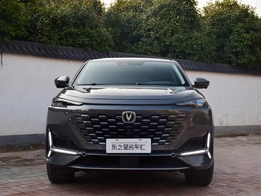 Changan UNI-K 2021 Model 2.0T Premium