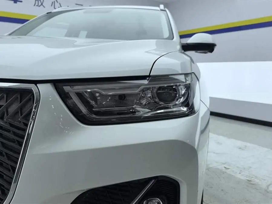 هافال H6 2021 1.5GDIT نسخة البطل الأوتوماتيكية