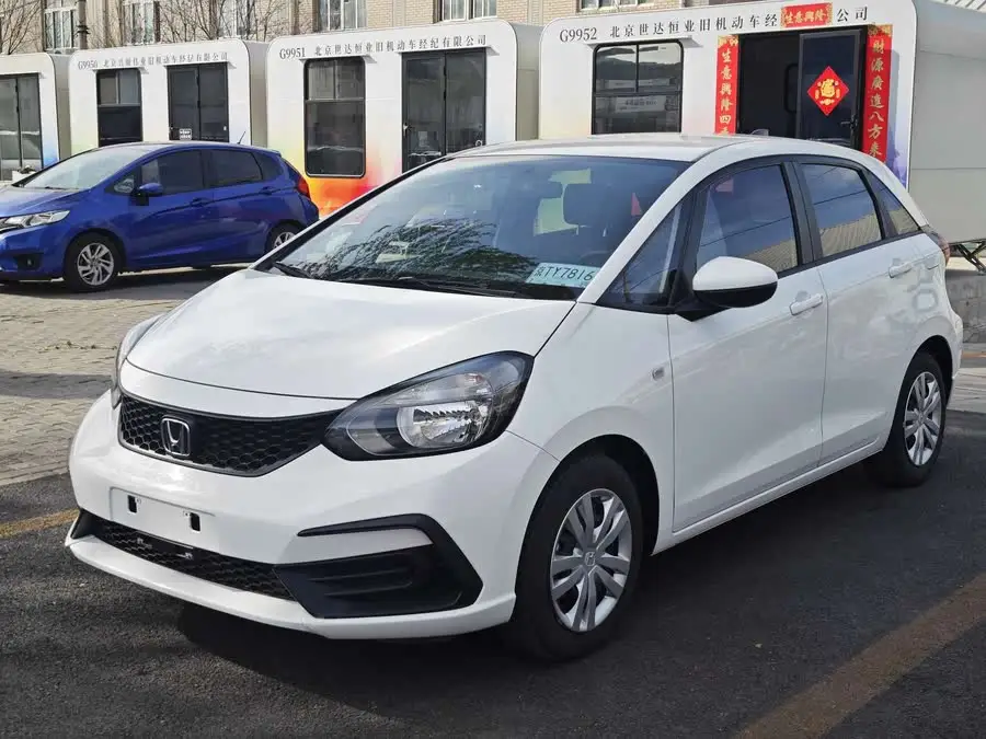 فيت 2021 1.5L CVT潮享版