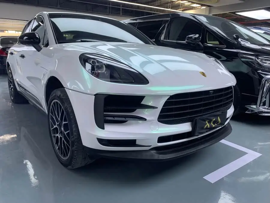 2020 Macan Macan 2.0T