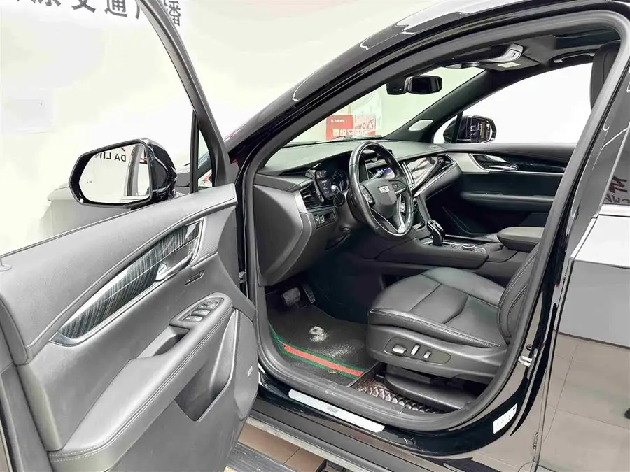 Cadillac XT6 2020 28T Six-Seat All-Wheel Drive Luxury