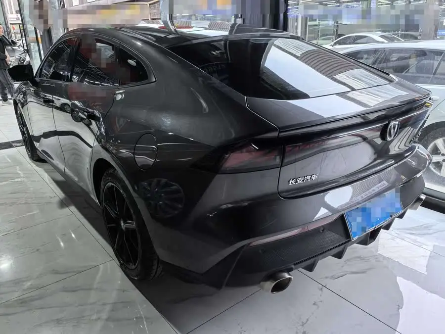 Changan UNI-V 2022 1.5T Premium