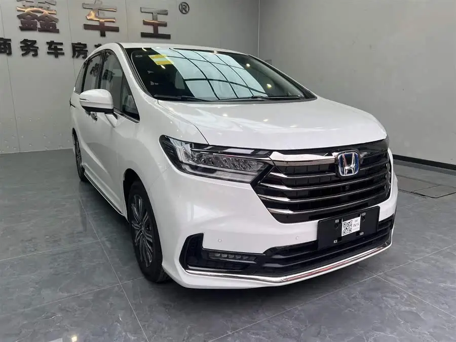 2024 Odyssey 2.0L e:HEV Sharp Enjoy Version