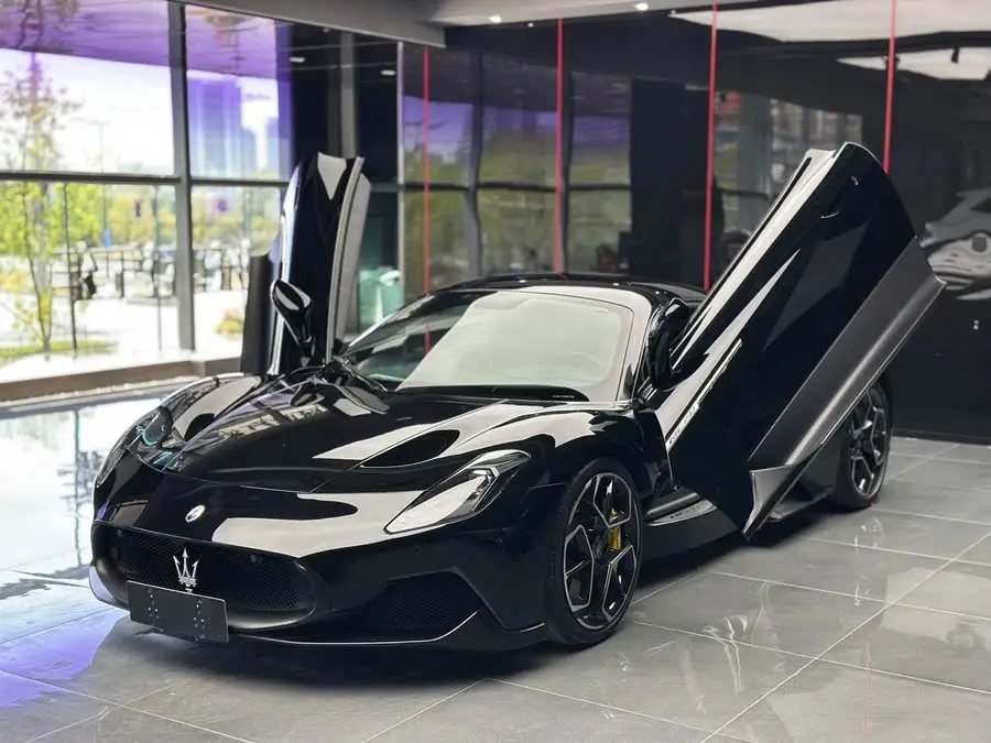 Maserati MC20 2020 3.0T Standard Edition