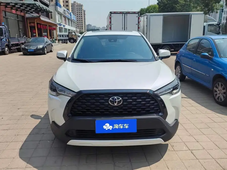 Corolla Cross 2022 2.0L Elite Edition