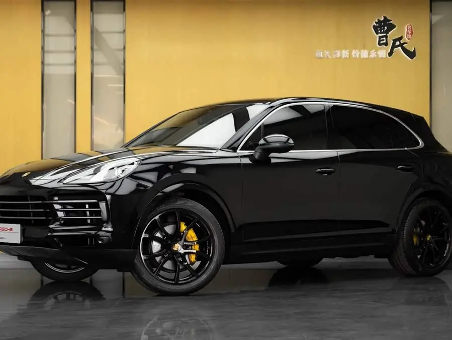 2019 بورشه كايين 3.0T