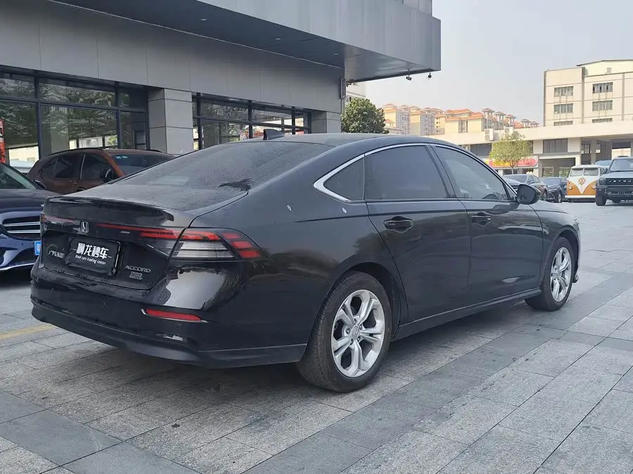 Accord 2023 260TURBO Intelligent Version