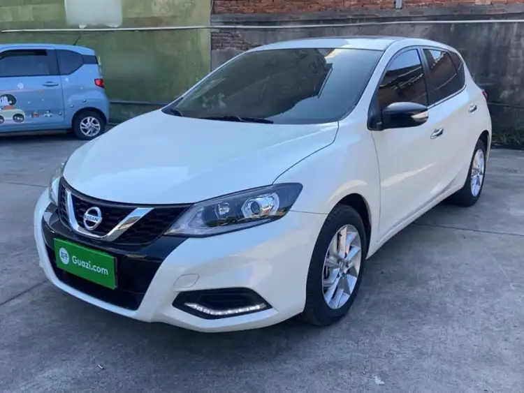 Nissan TIIDA 2021 1.6L CVT Intelligent Edition