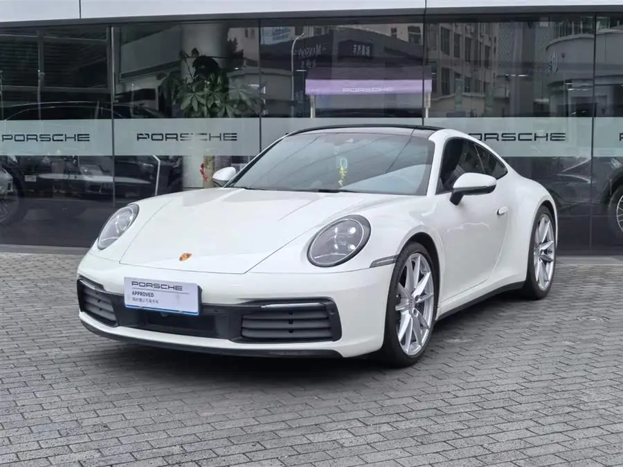 Porsche 911 2020 Carrera 3.0T