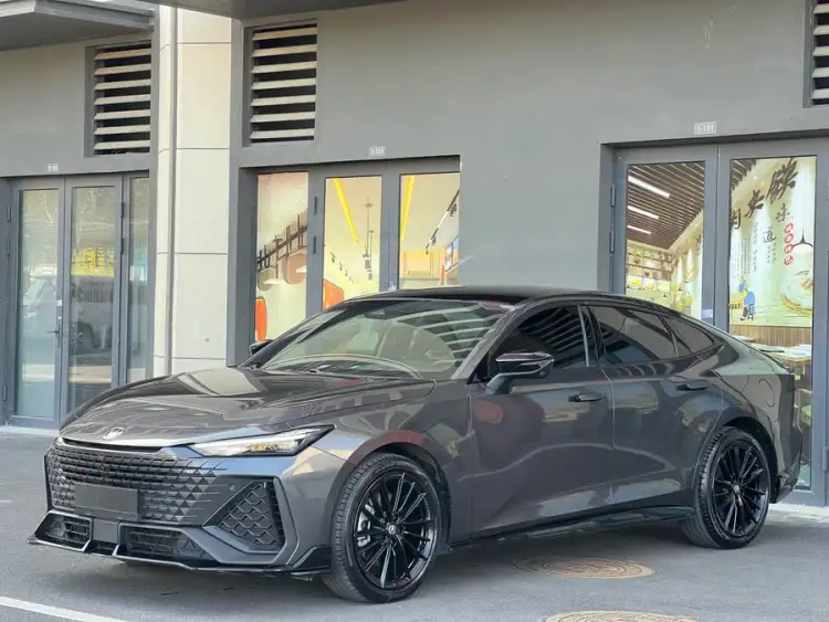 Changan UNI-V 2022 2.0T Leading Speed Edition