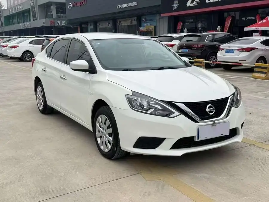 2019 Nissan Sylphy Classic 1.6XE CVT Comfort Edition