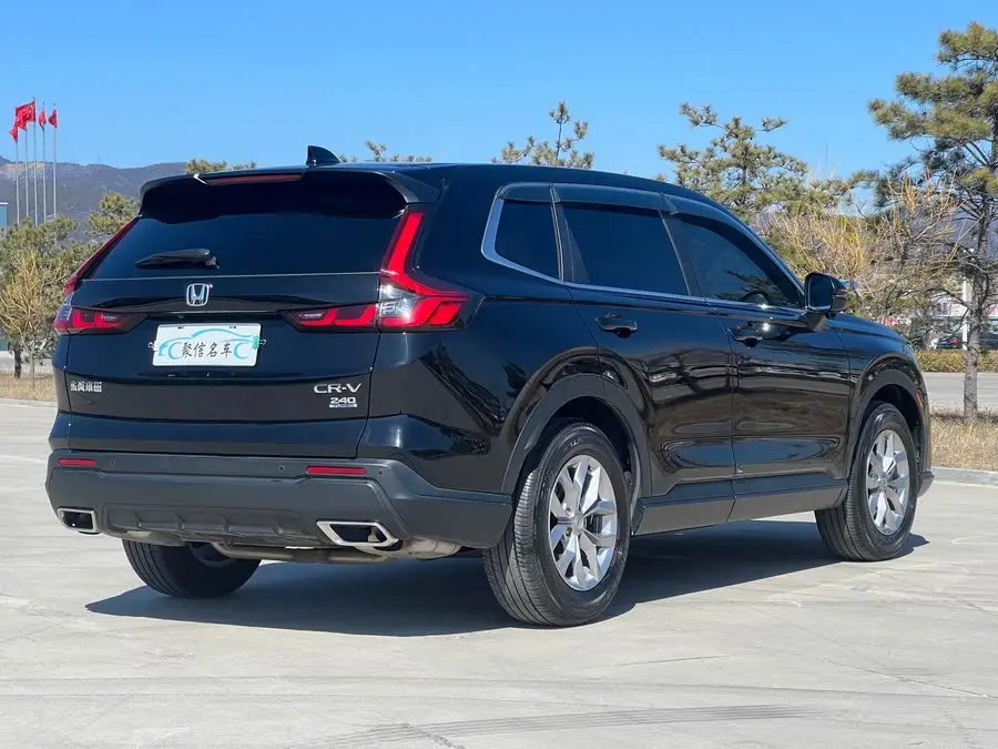 Honda CR-V 2023 240TURBO 2WD Intelligent Edition 5-seater