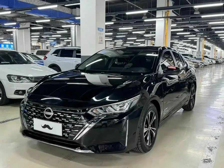 Xuan Yi 2023 Model Super Hybrid Electric Drive Super Intelligent Plus