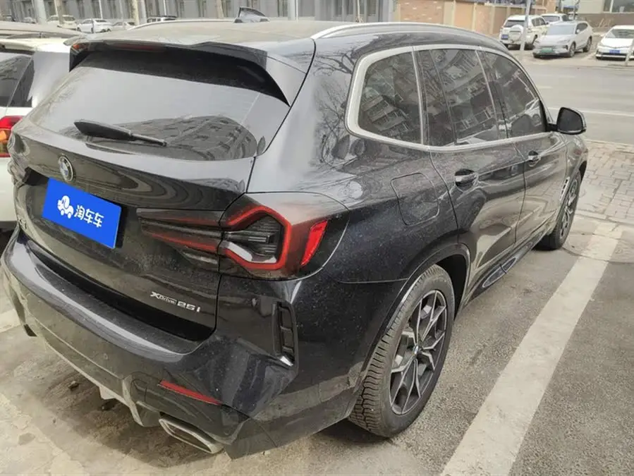 BMW X3 2022 Model Facelift xDrive25i M Sport Package