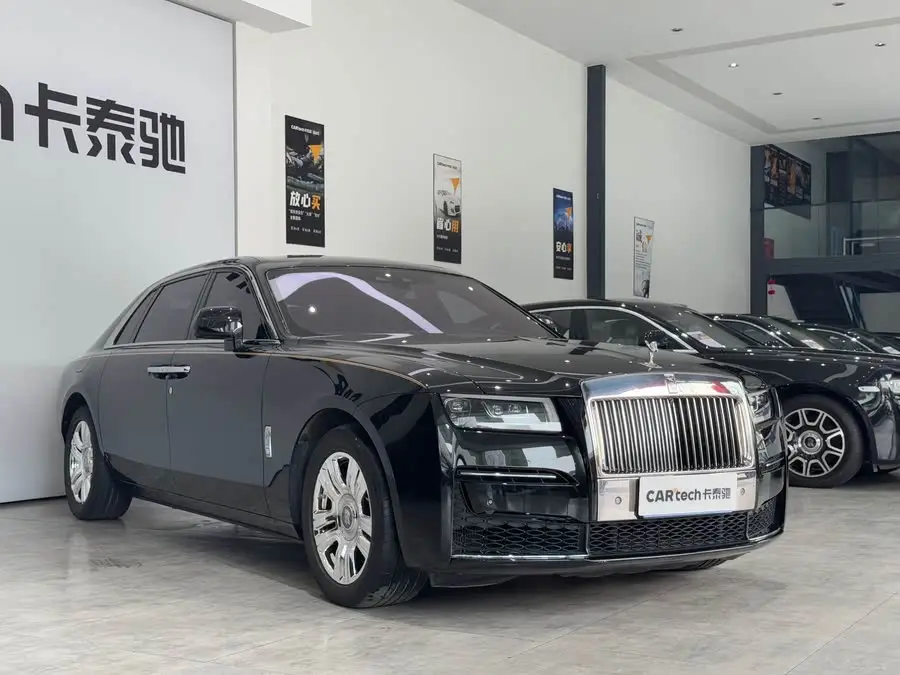 Ghost 2021 6.7T Long Wheelbase