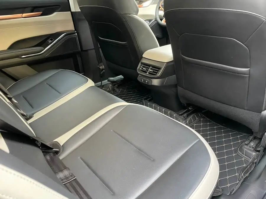 Haval H6 2021 Model Third Generation 1.5T Automatic Two-Wheel Drive Max