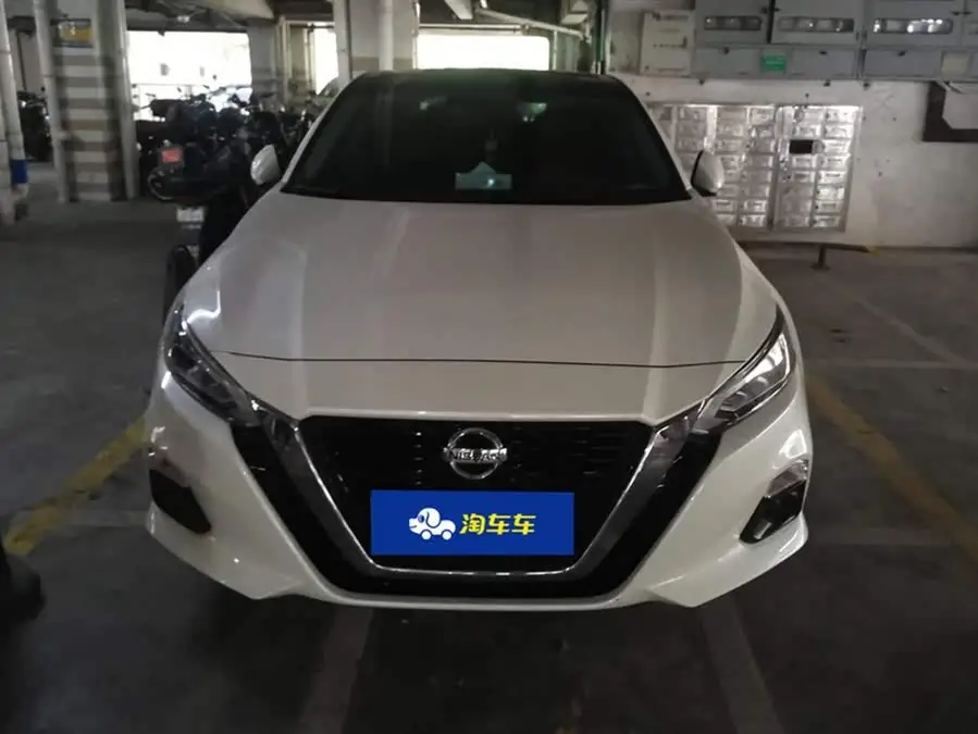Teana 2021 2.0L XL Comfort Edition