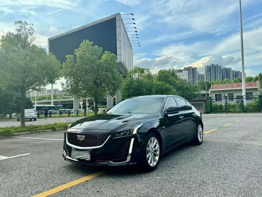 Cadillac CT5 2022 28T Luxury