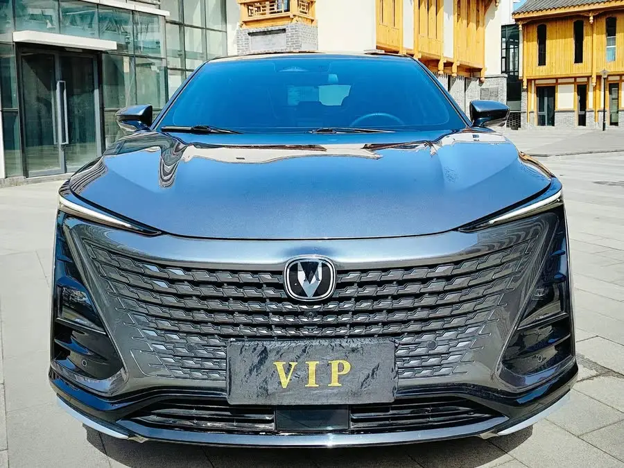 شأنغن UNI-T 2023 الجيل الثاني 1.5T النسخة المتميزة