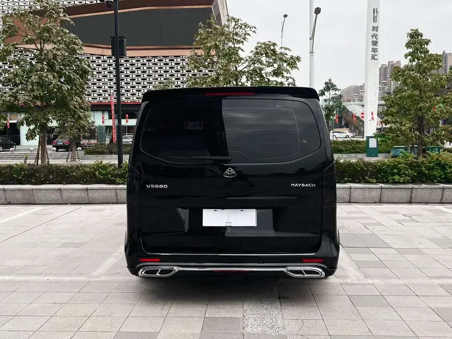 Vito 2023 2.0T Business Edition 7-seater