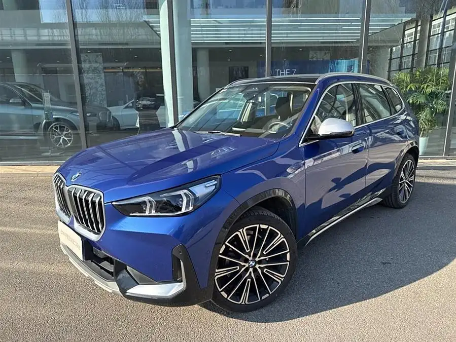BMW X1 2023 xDrive25Li X Design Package